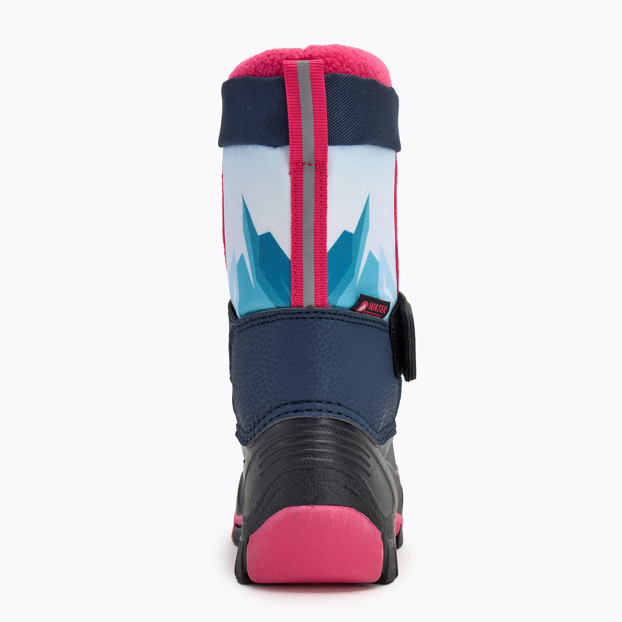 Bottes de neige pour enfants KangaROOS Kanga-Bean IV dkdaisy 6/7