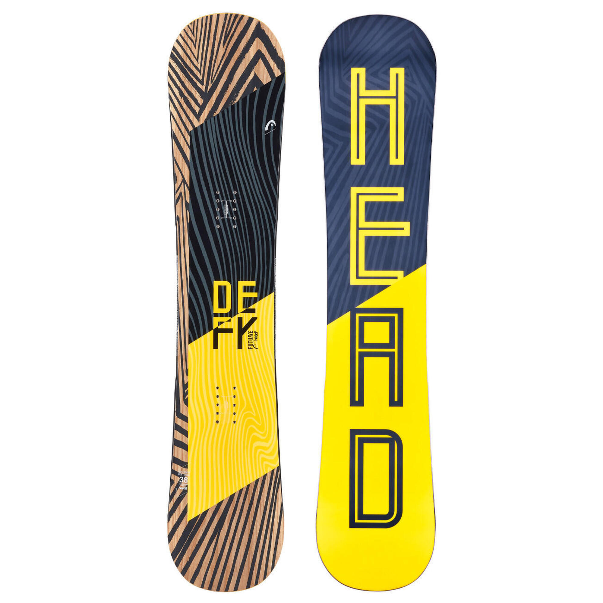 HEAD Dětský snowboard Head Defy Junior
