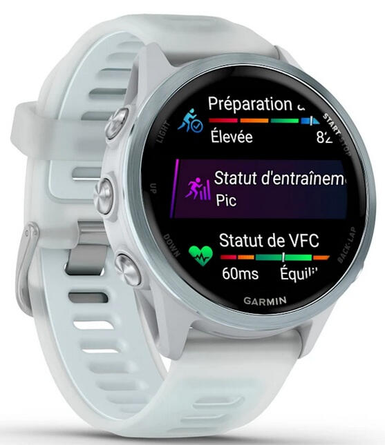 GPS-Multisportuhr Garmin Forerunner 570 42mm 4/5