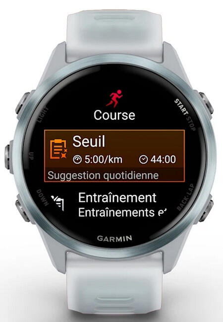 GPS-Multisportuhr Garmin Forerunner 570 42mm 2/5