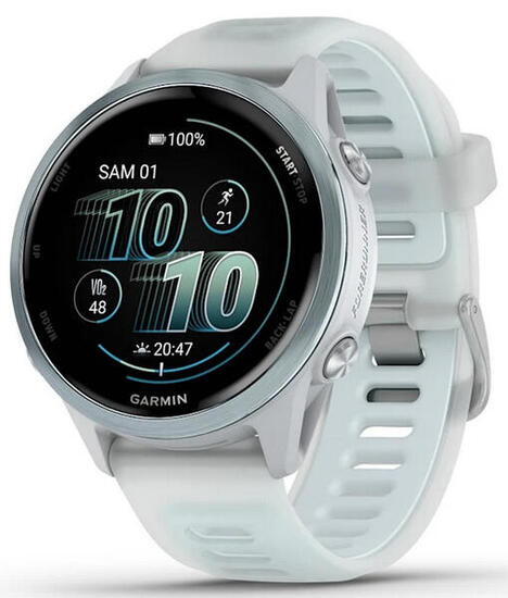 GPS-Multisportuhr Garmin Forerunner 570 42mm
