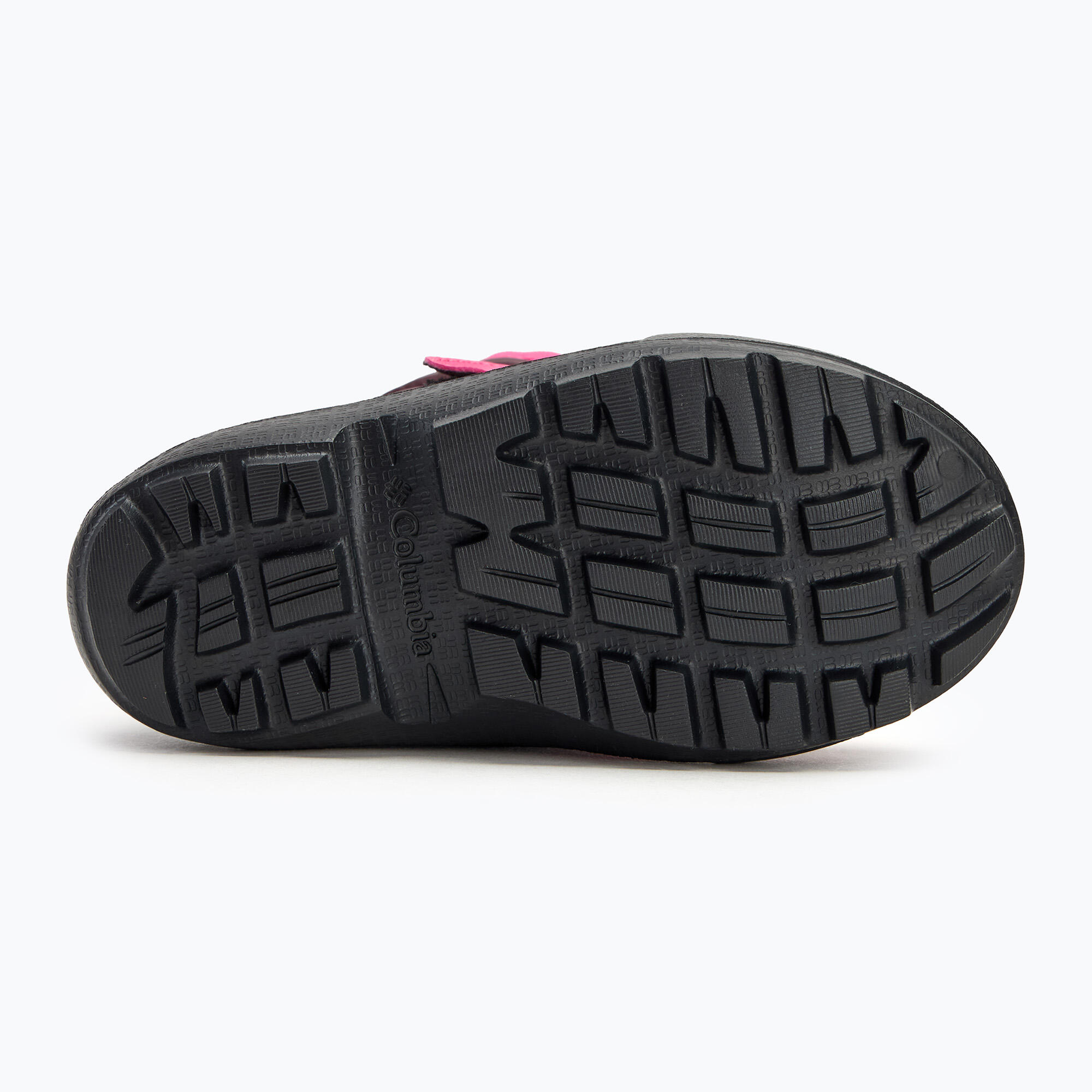 Botas de neve infantis Columbia Powderbug Snowlite icemoonvista 4/7