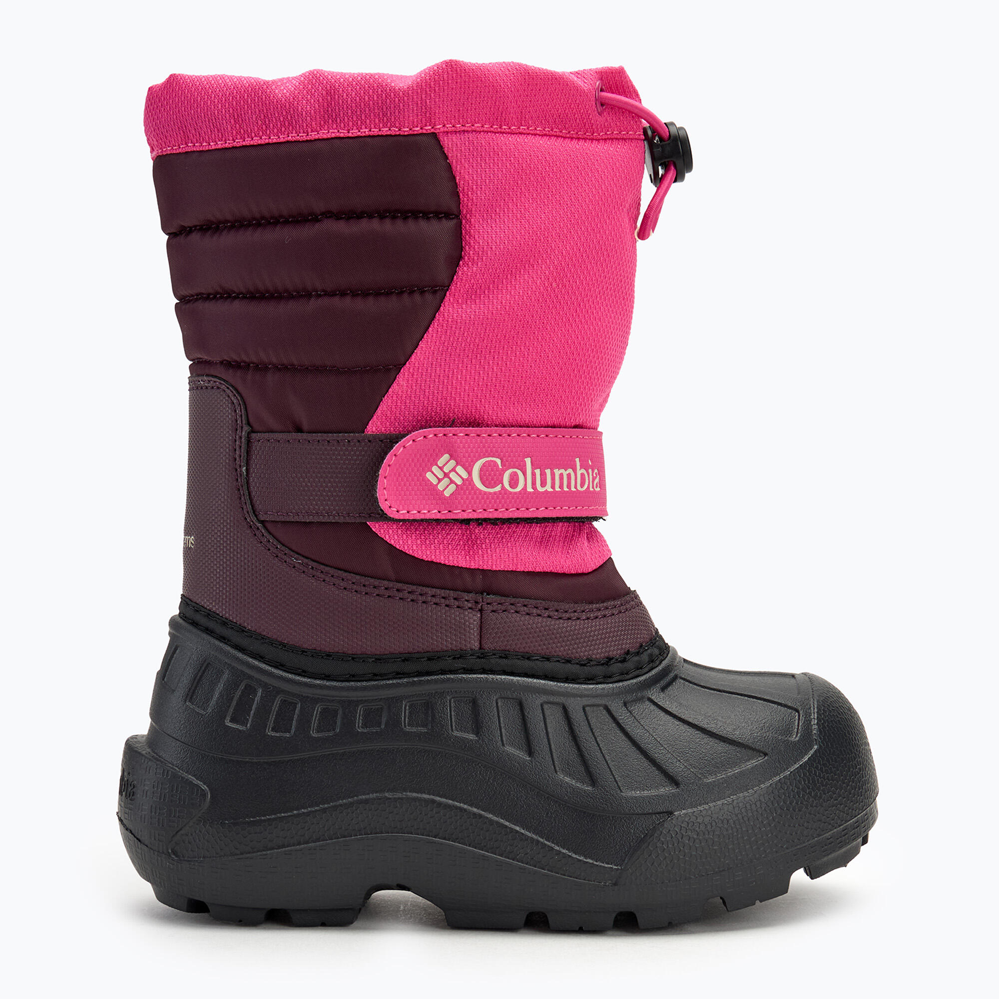 Botas de neve infantis Columbia Powderbug Snowlite icemoonvista 2/7