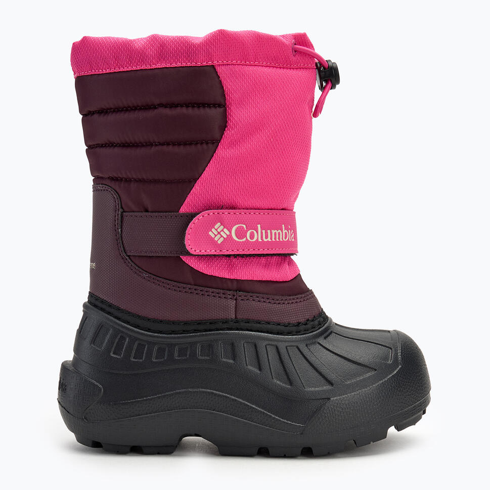 Śniegowce dziecięce Columbia Powderbug Snowlite icemoonvista