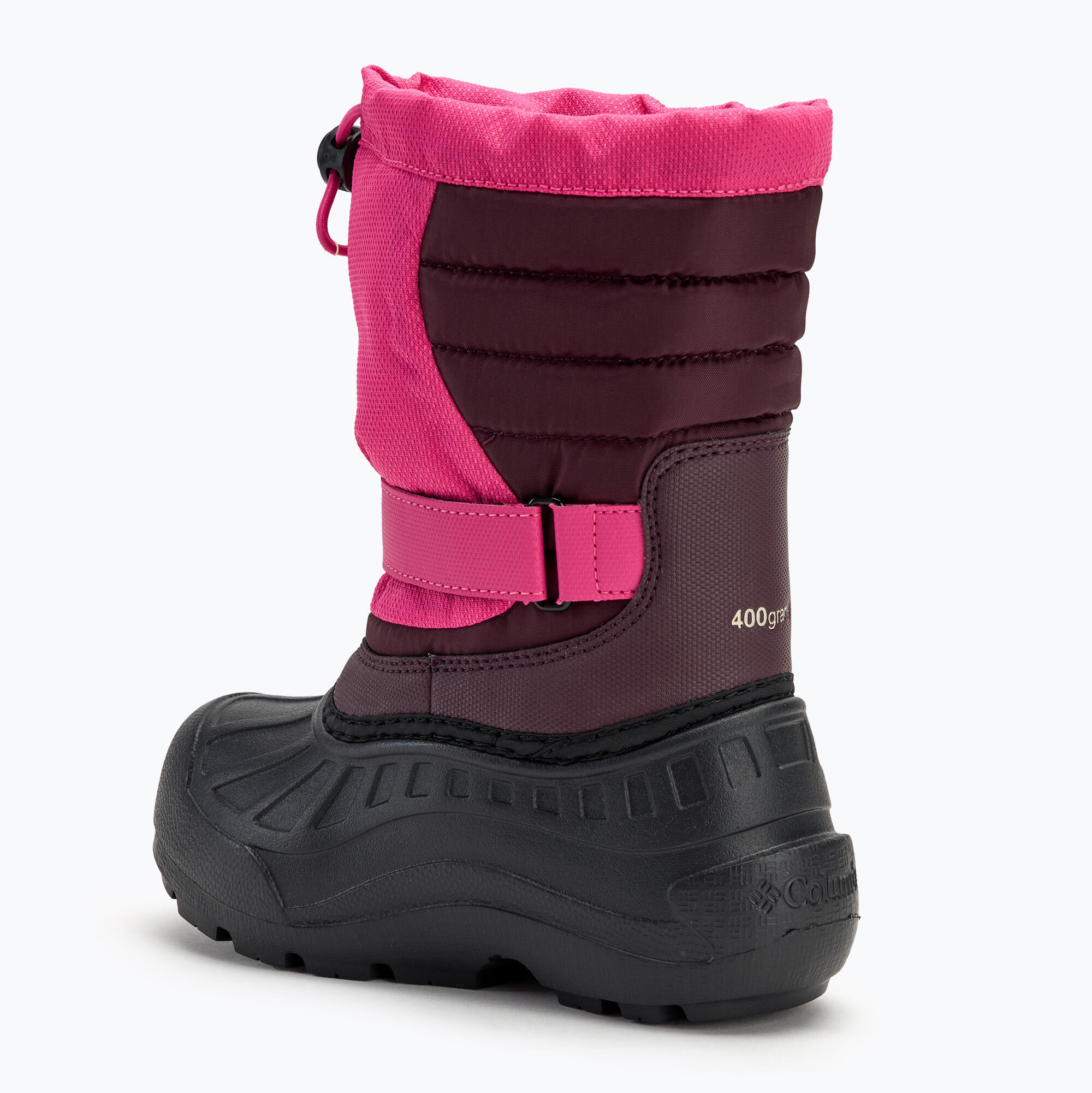 Botas de neve infantis Columbia Powderbug Snowlite icemoonvista 3/7