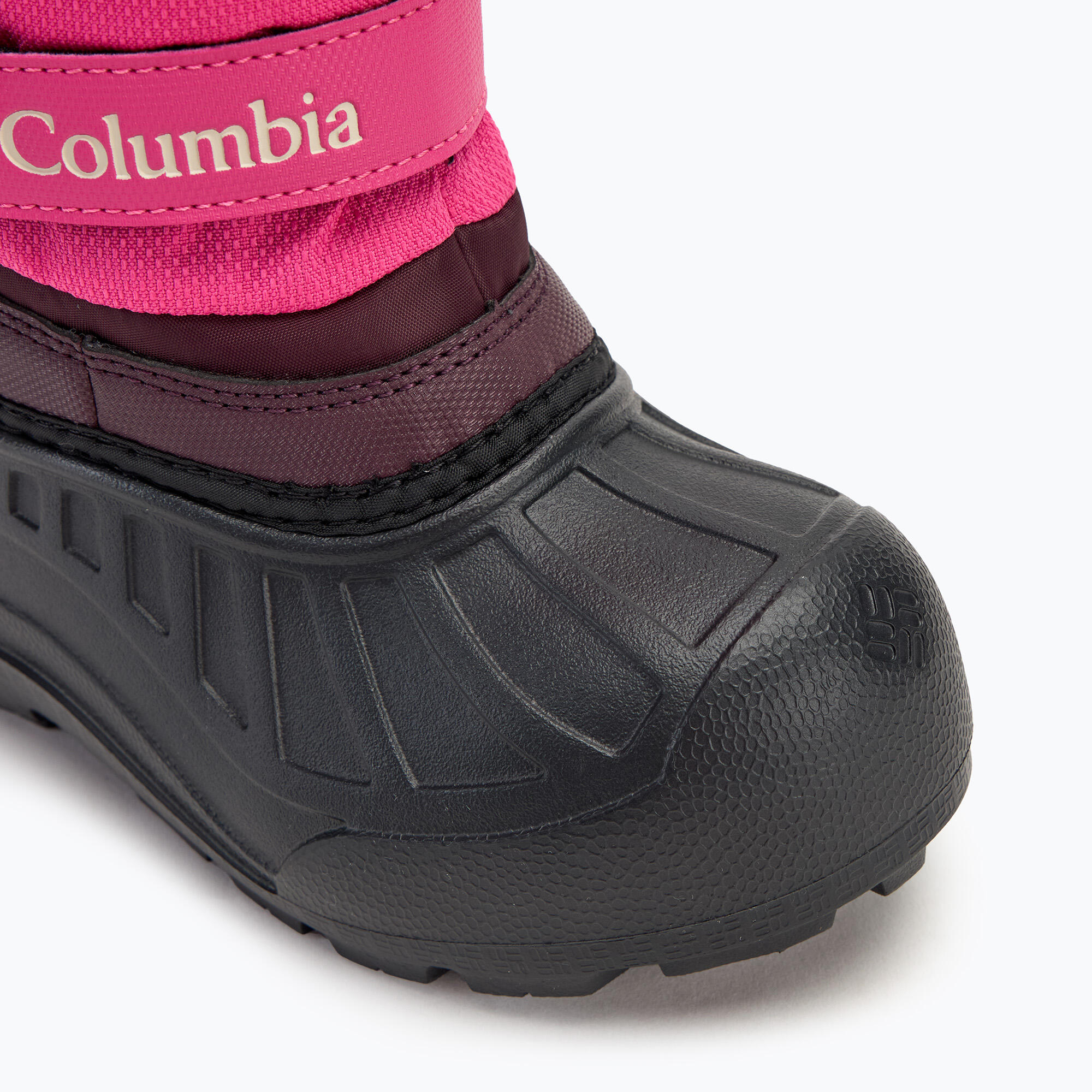 Botas de neve infantis Columbia Powderbug Snowlite icemoonvista 7/7