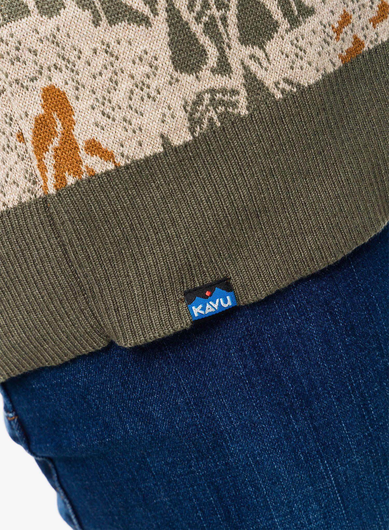 Sweter męski Kavu Highline 5/6