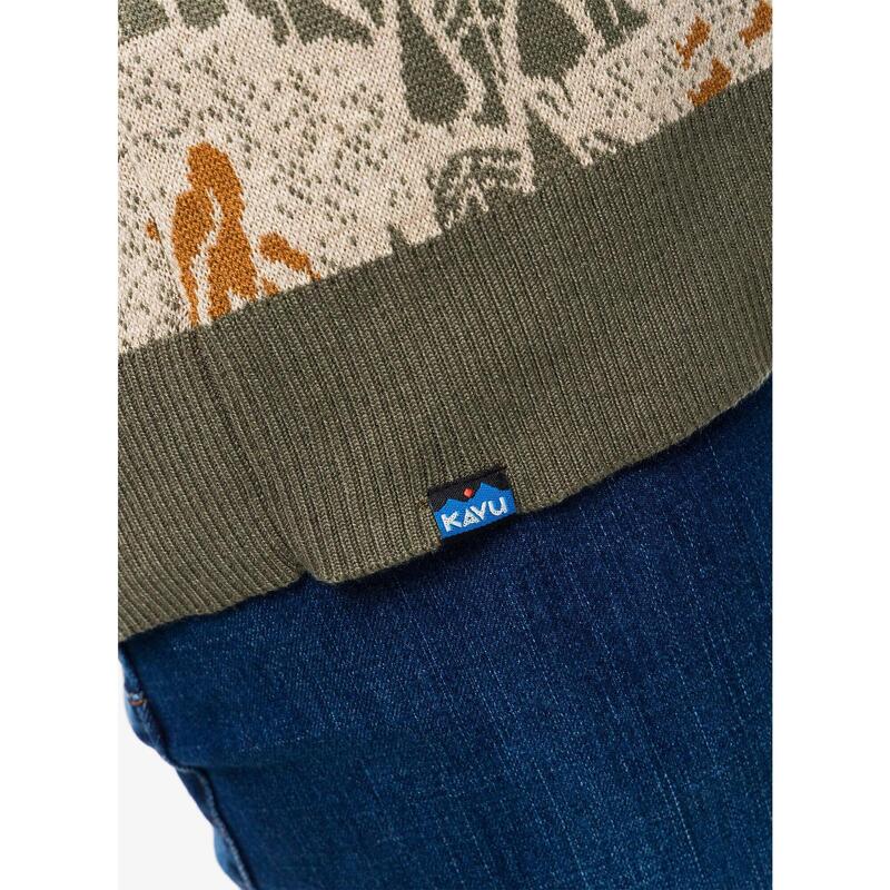Sweter męski Kavu Highline