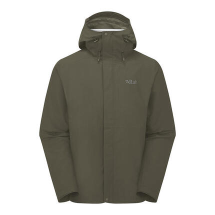 Veste imperméable homme Rab Downpour