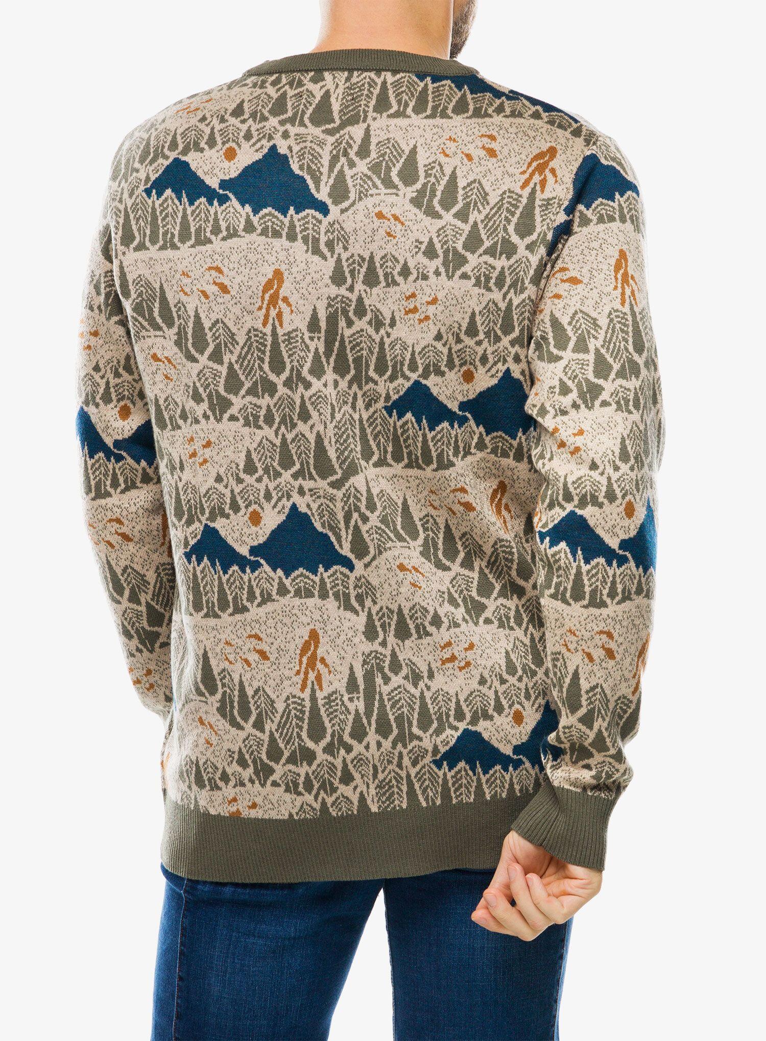 Sweter męski Kavu Highline 2/6