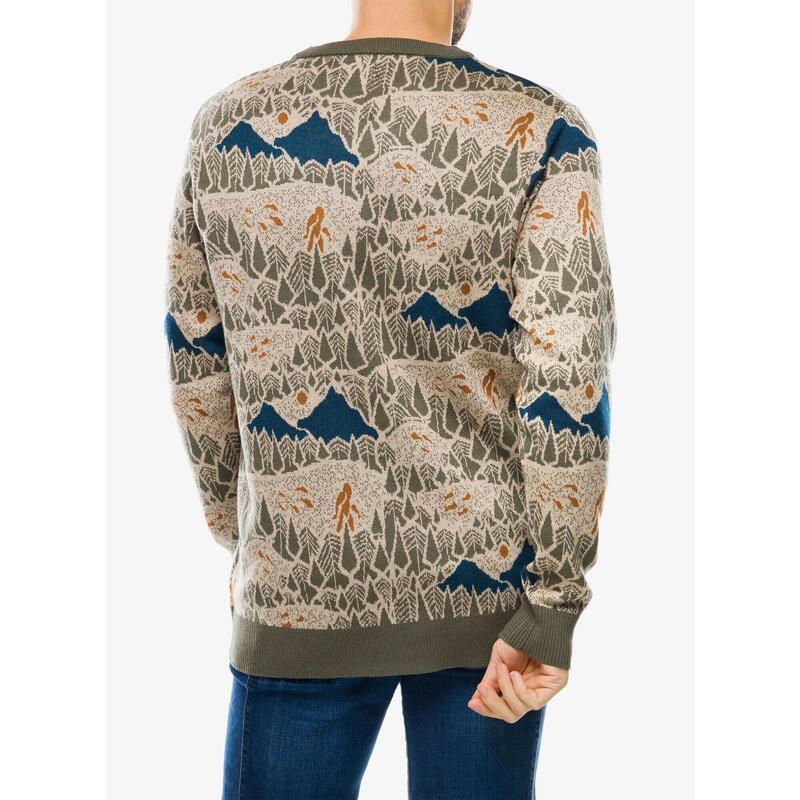 Sweter męski Kavu Highline