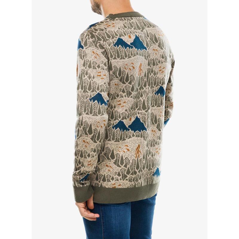 Sweter męski Kavu Highline