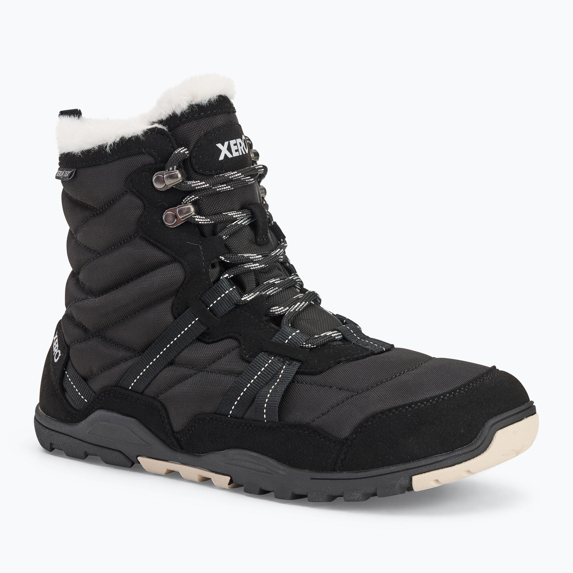 Śniegowce barefoot damskie Xero Shoes Alpine