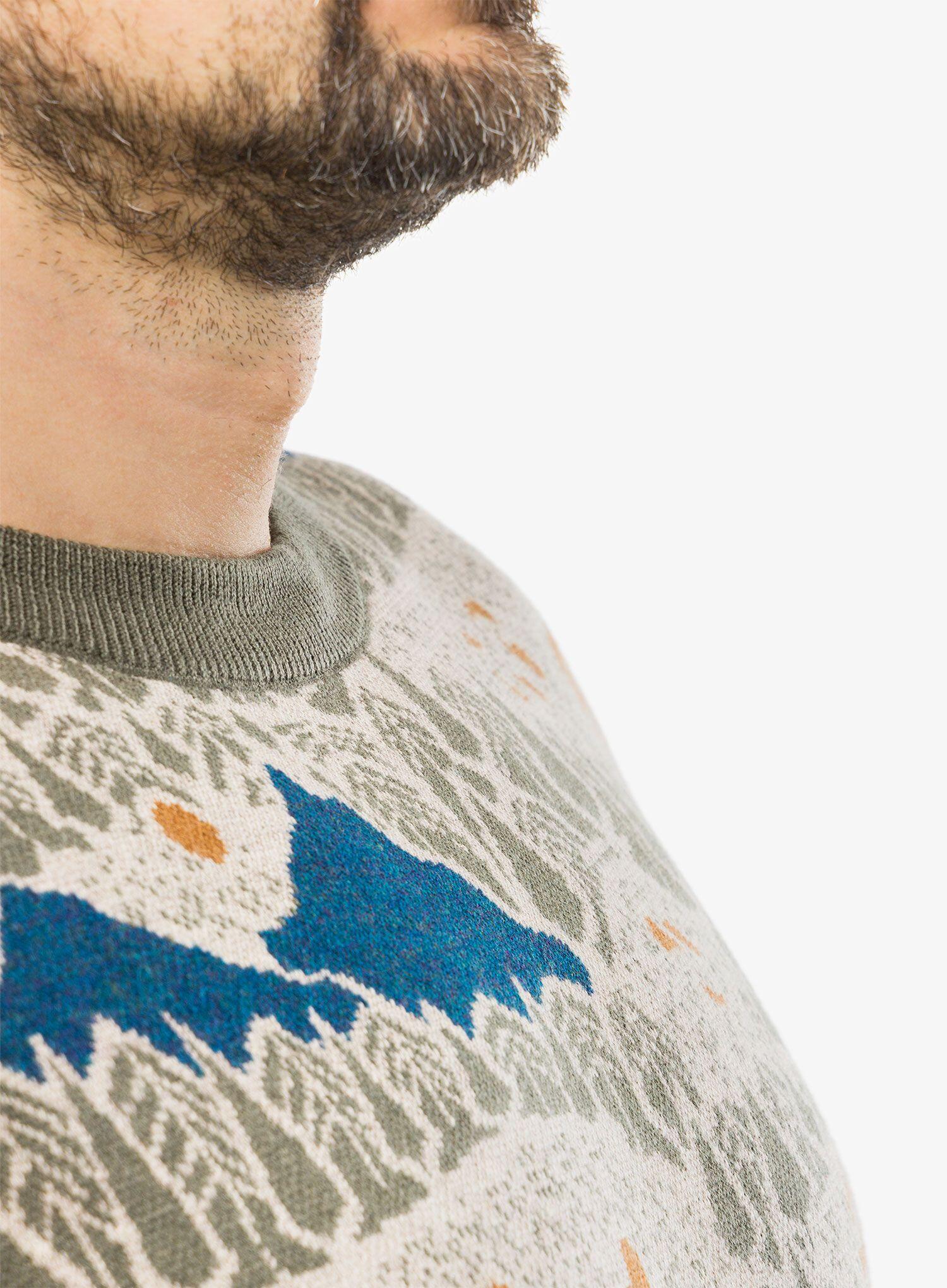 Sweter męski Kavu Highline 6/6