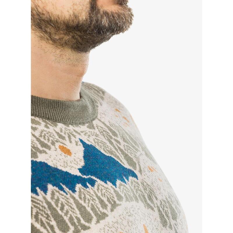 Sweter męski Kavu Highline