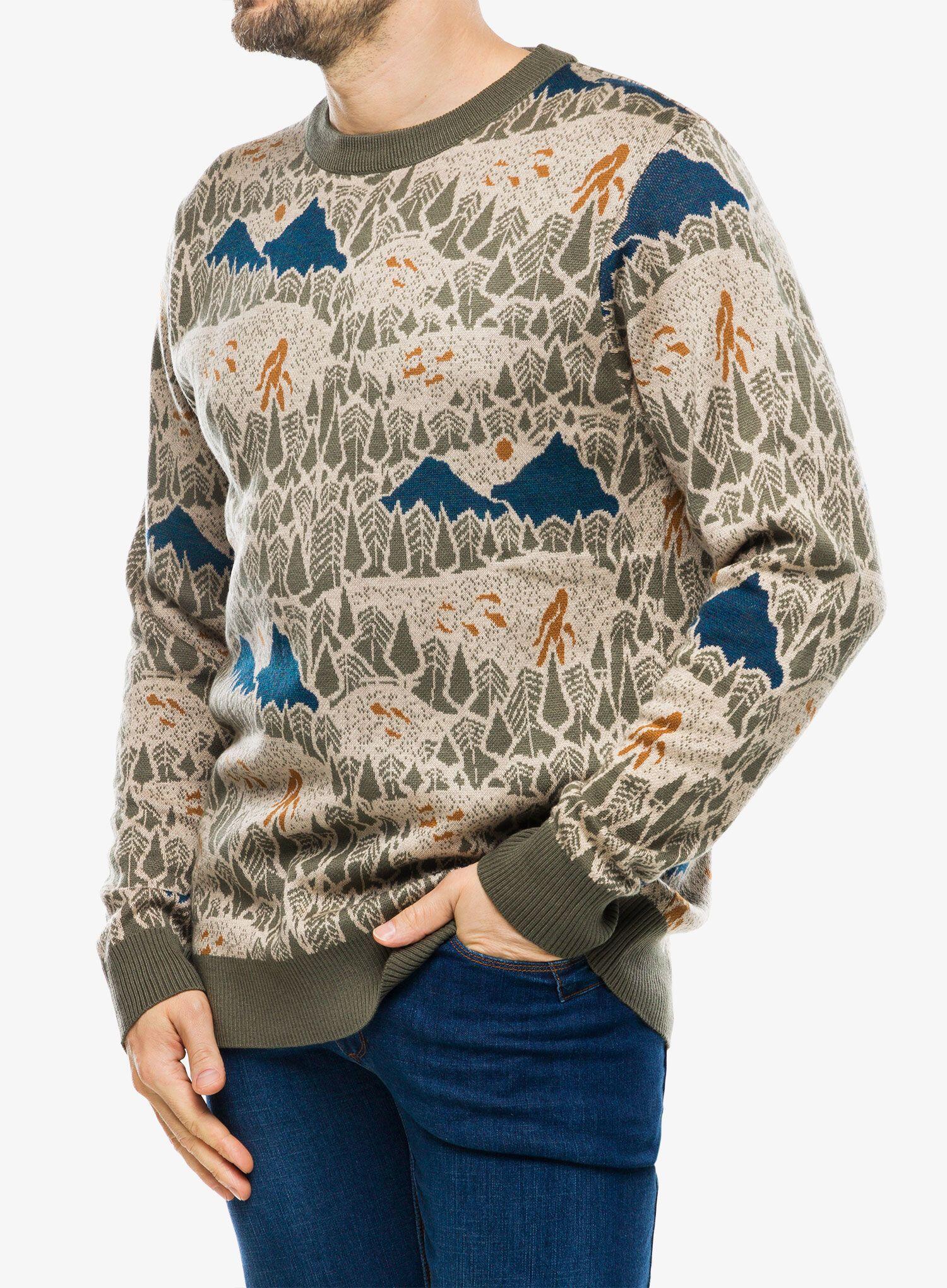 Sweter męski Kavu Highline 3/6