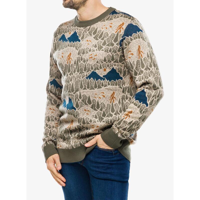Sweter męski Kavu Highline