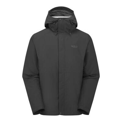 Heren regenjas rab downpour