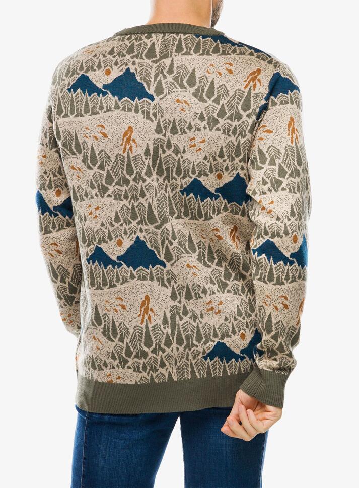 Sweter męski Kavu Highline
