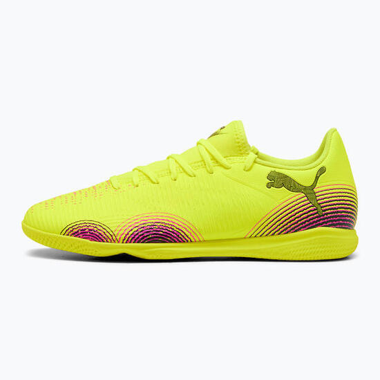 Botas de fútbol para hombre PUMA Future 8 Play It alertpuma sun struck