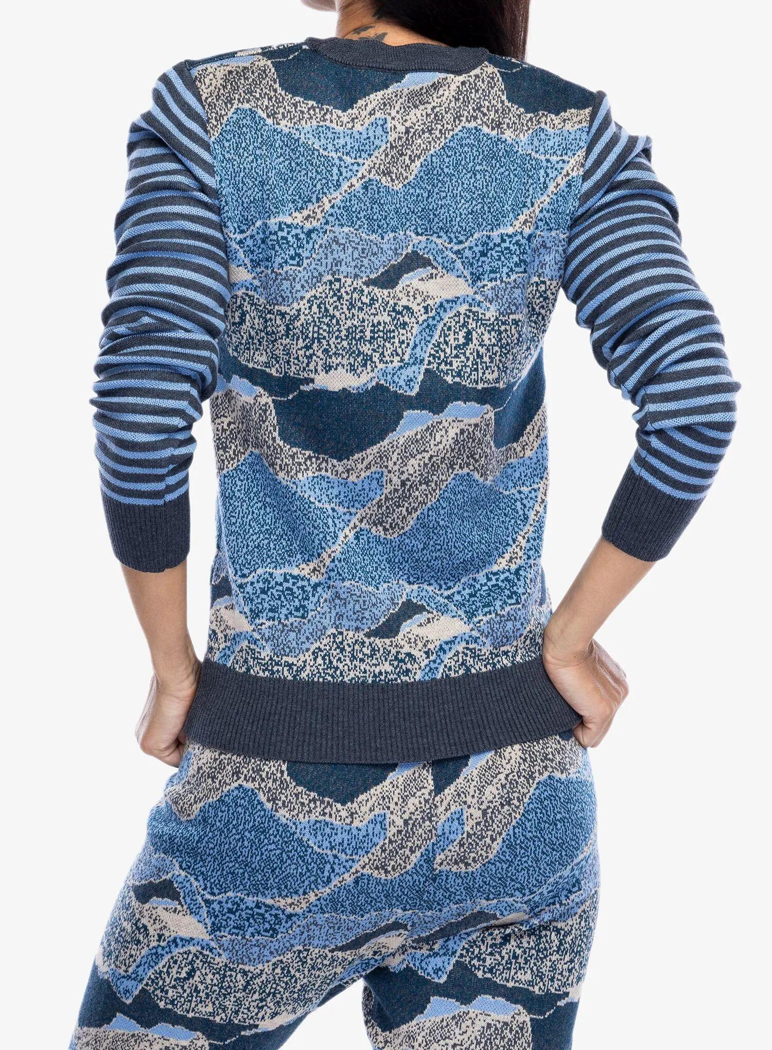 Sweter damski Kavu Hillrose 4/6
