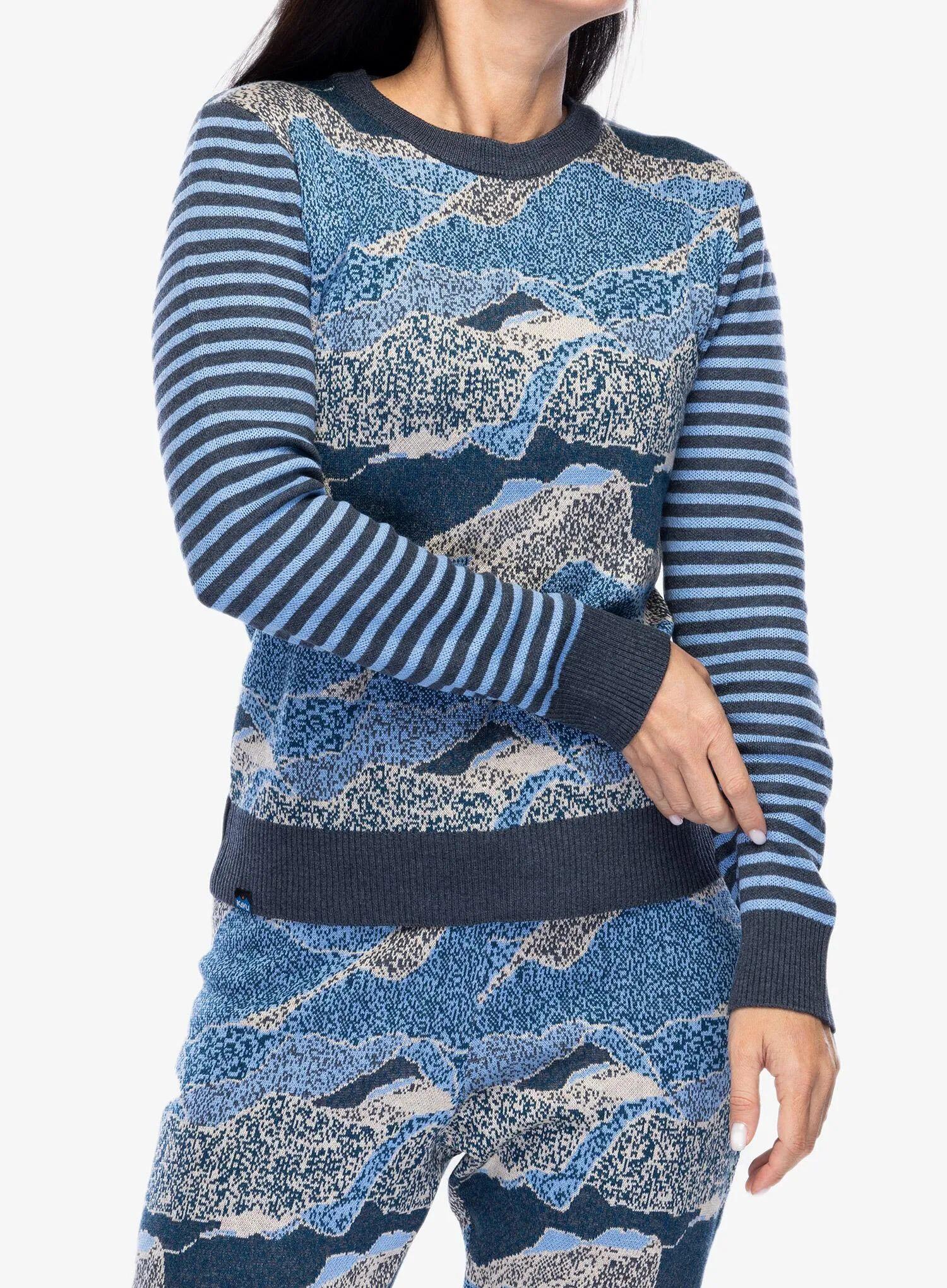 Sweter damski Kavu Hillrose 3/6