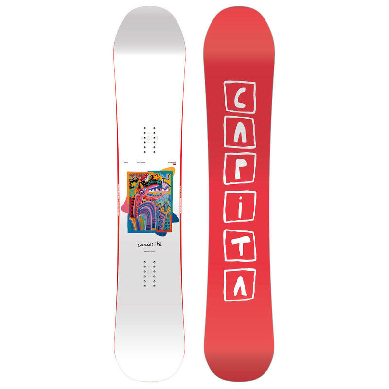 Deska snowboardowa męska Capita Aeronaut Wide