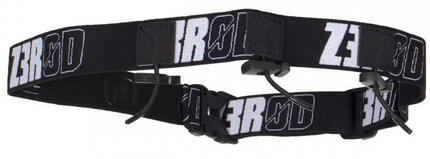 Ceinture porte dossard Z3R0D