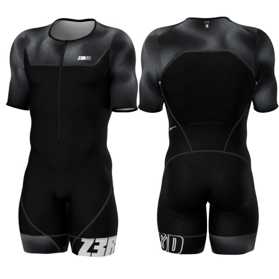 Zerod TTSUIT Start Dune Triathlon Suit