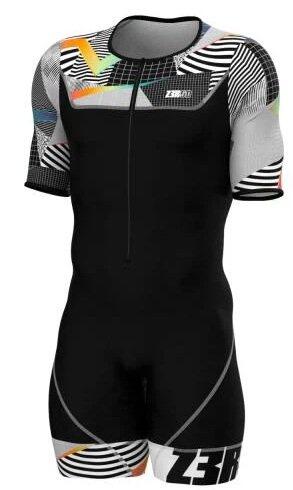 Zerod TTSUIT Start Shapeshifter Trisuit 2/3