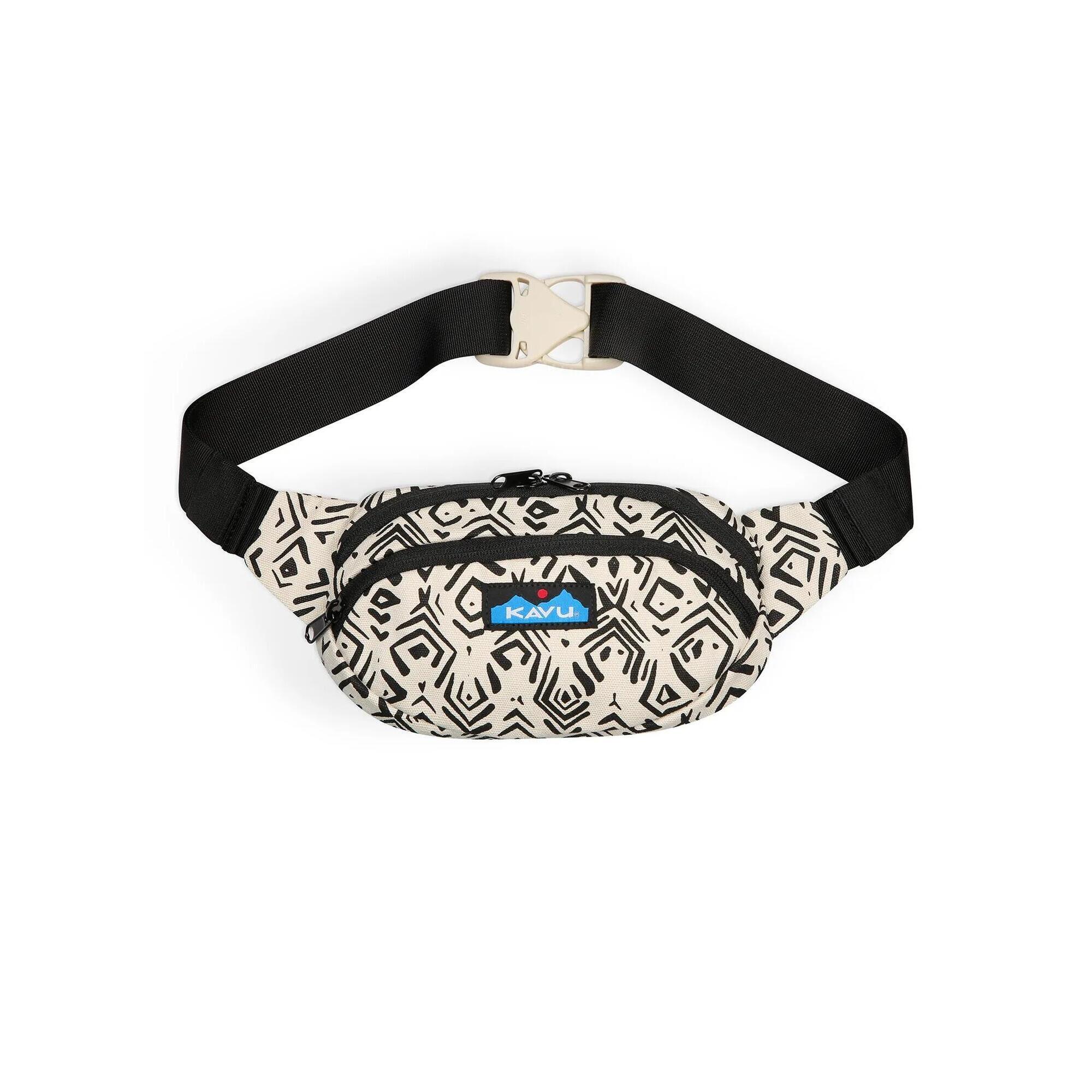Torebka biodrowa Kavu Canvas Spectator - surf eddy