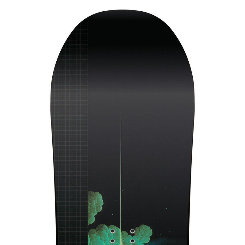 Deska snowboardowa męska Capita Outerspace Living