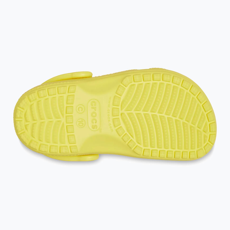 Klapki dziecięce Crocs Classic Clog Toddler