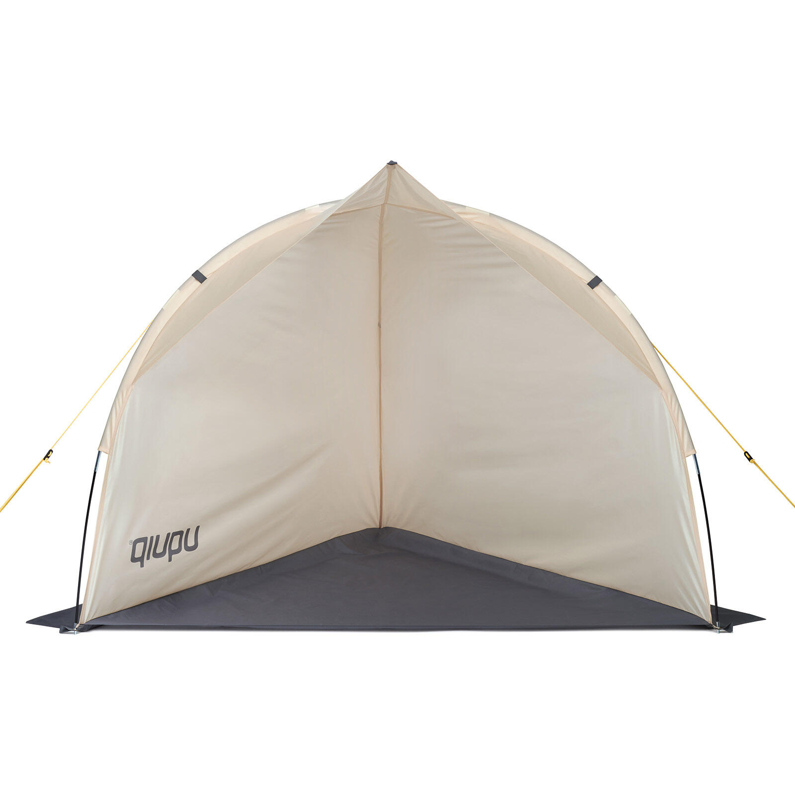 Strandshell Shelly windbescherming reisstrandtent 0,9 kg Lichtgewicht UPF 50+ 2/5