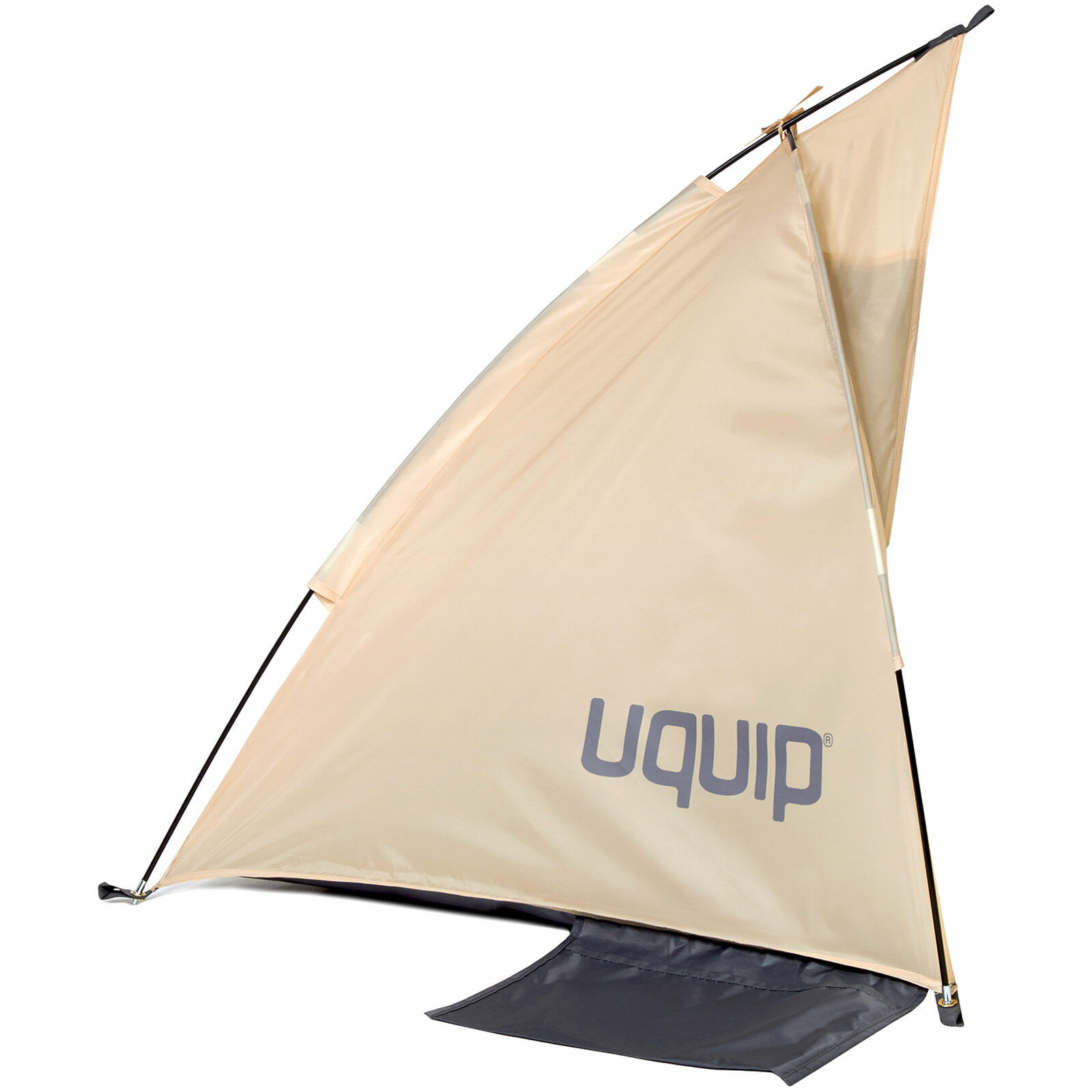 Tenda da spiaggia Shelly Mini Windbreak 0,4 kg Leggera UPF 50+ 4/7