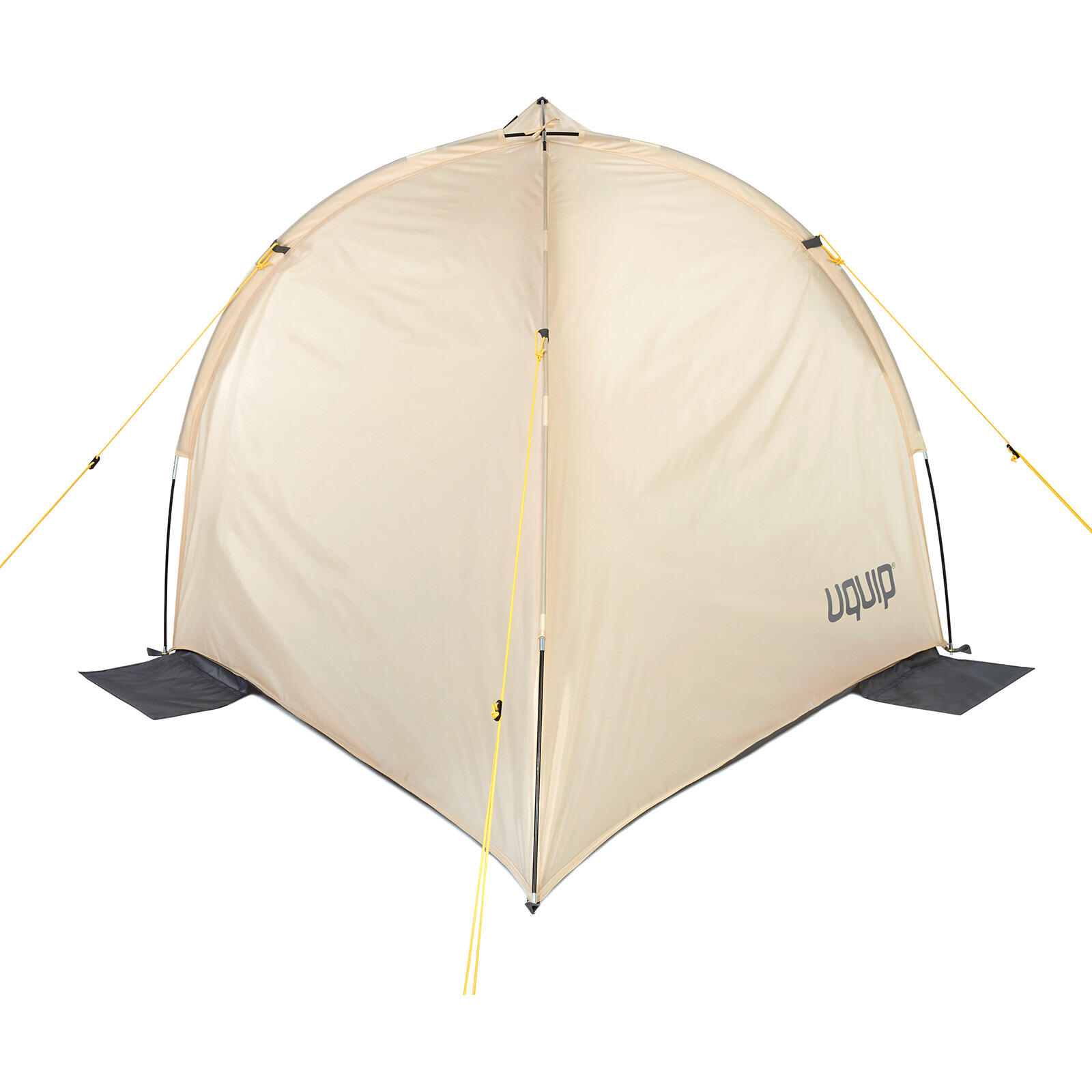 Strandshell Shelly windbescherming reisstrandtent 0,9 kg Lichtgewicht UPF 50+ 4/5
