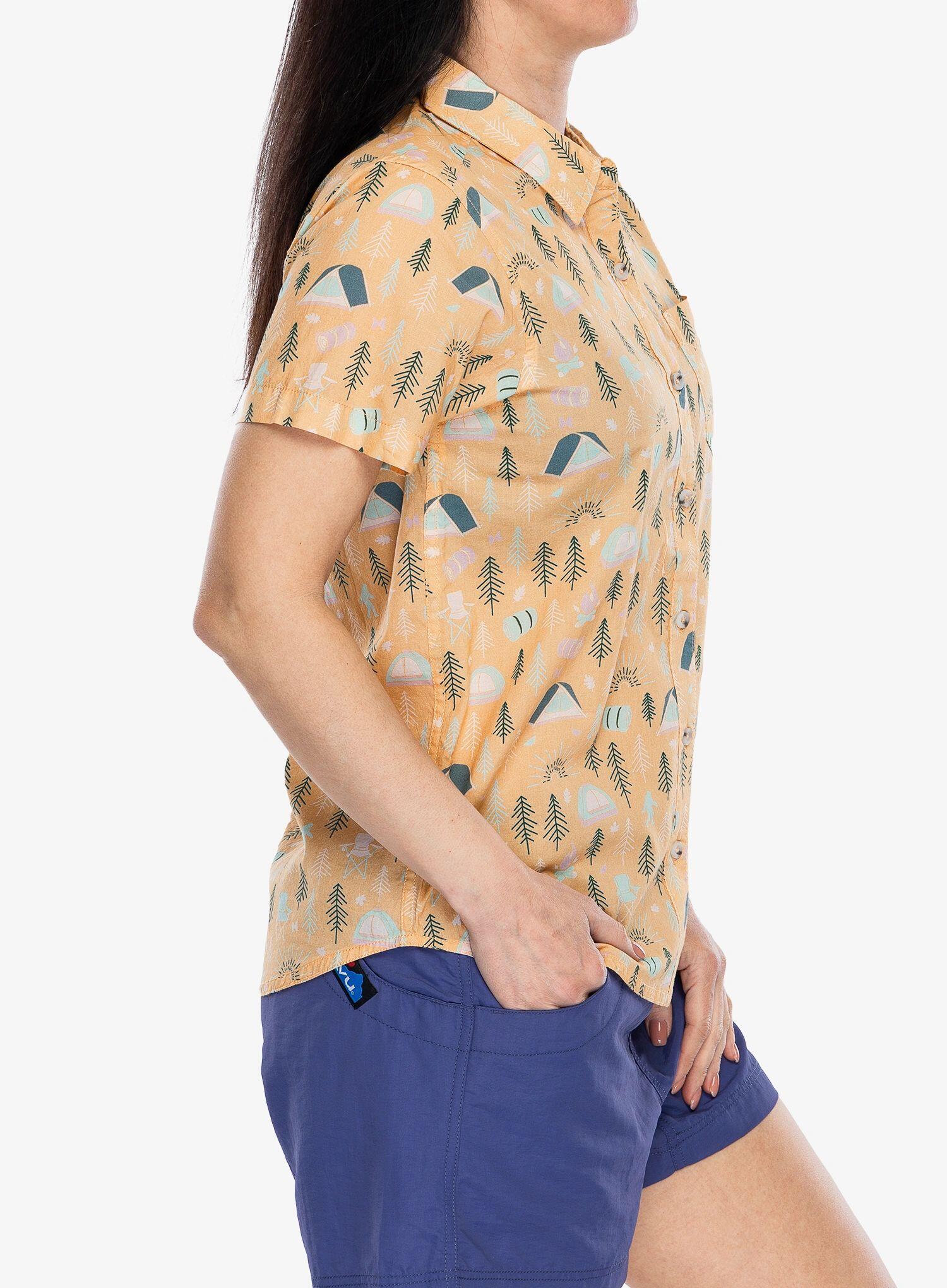 Camisa feminina KAVU Girl Party 4/6