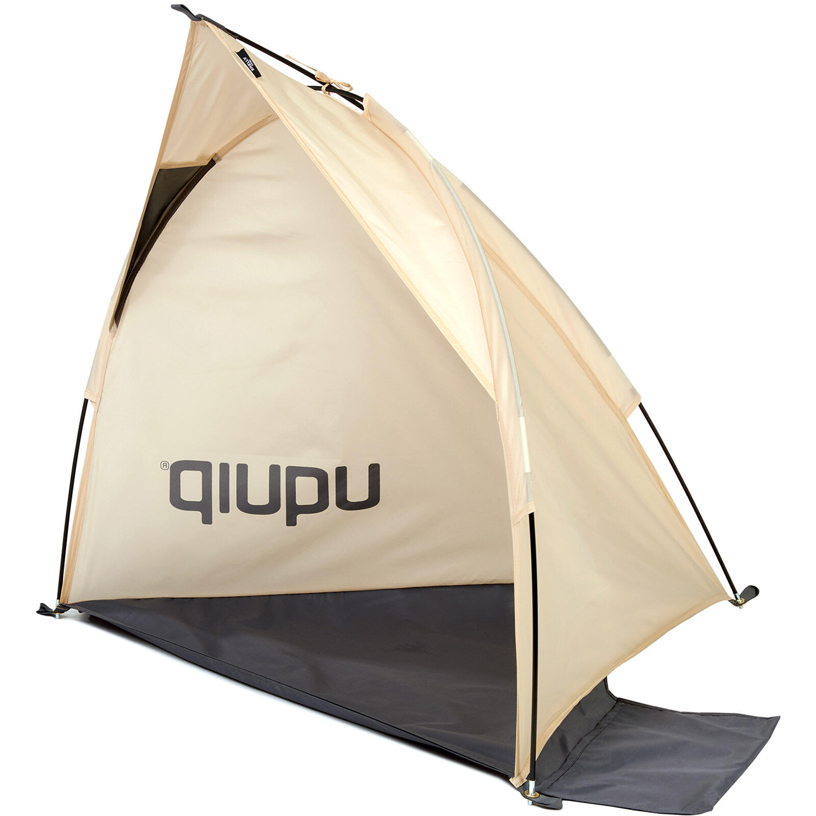 Tenda da spiaggia Shelly Mini Windbreak 0,4 kg Leggera UPF 50+ 2/7