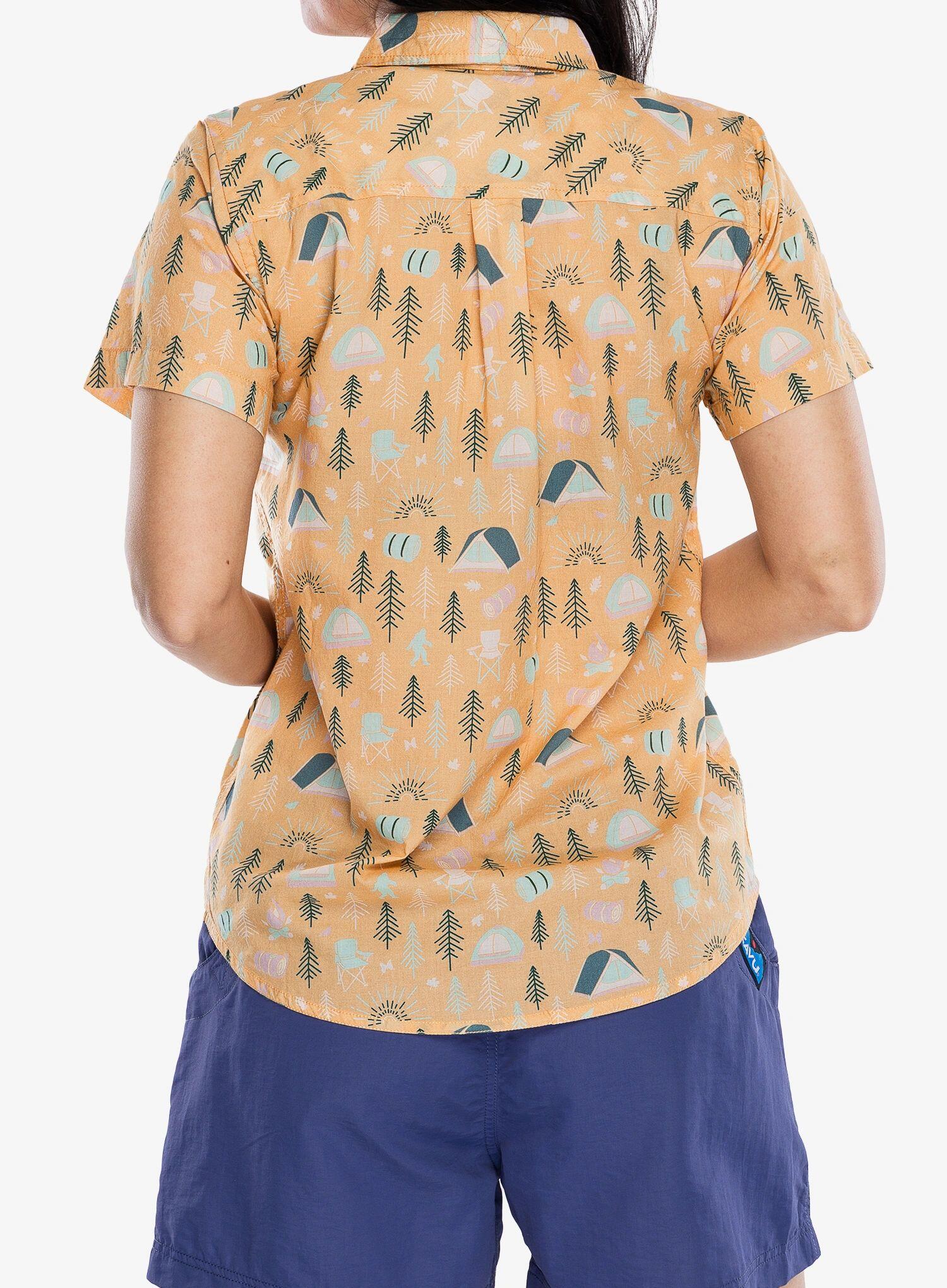 Camisa feminina KAVU Girl Party 2/6