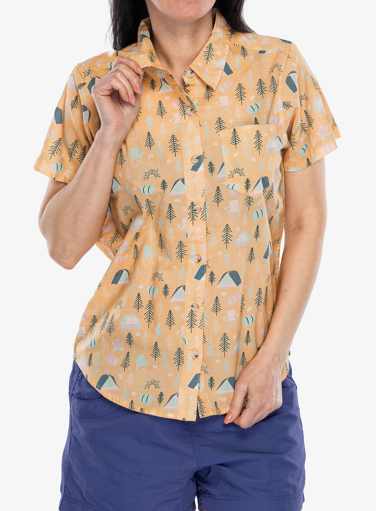 Camisa feminina KAVU Girl Party 3/6