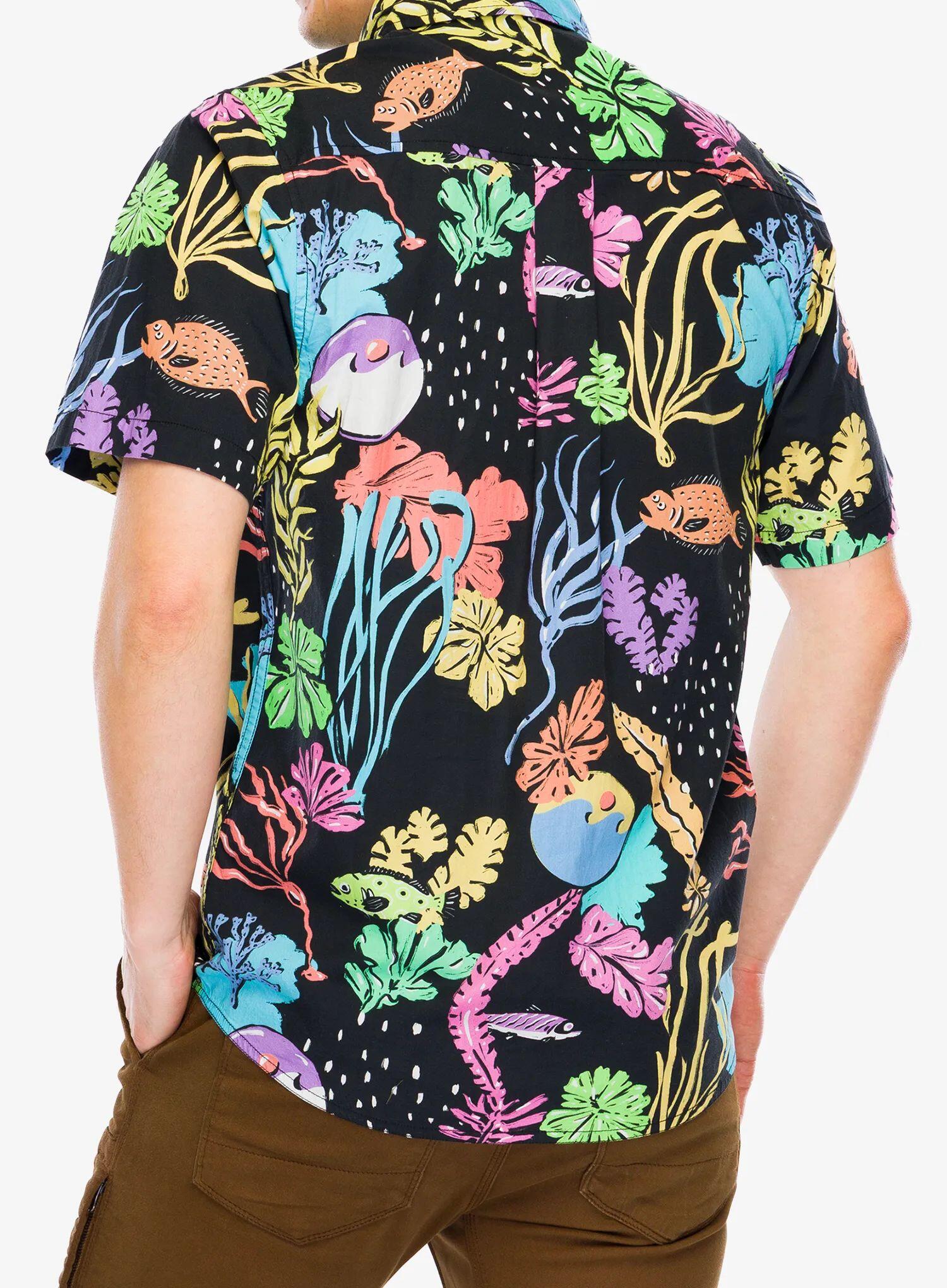 Camisa masculina KAVU Festaruski 2/6