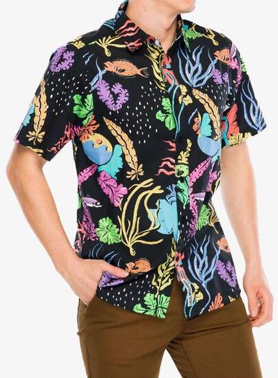 Chemise homme KAVU Festaruski