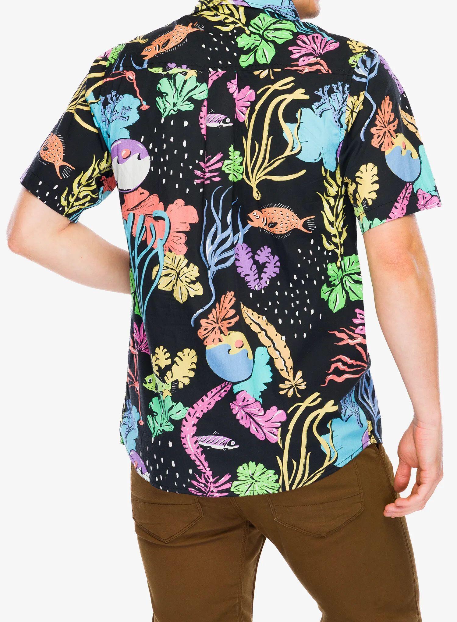 Camisa masculina KAVU Festaruski 4/6