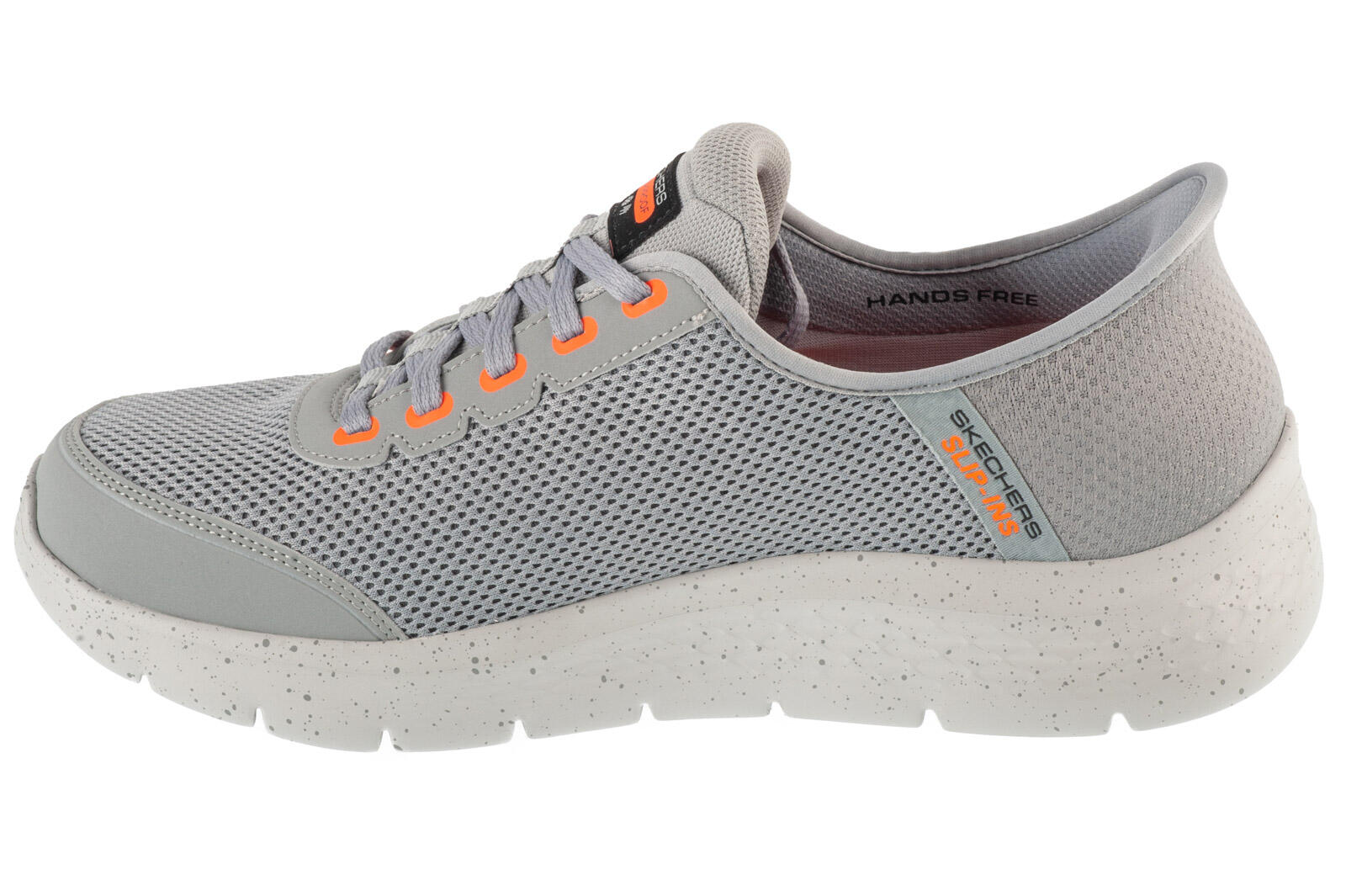 Buty do biegania męskie,  Slip-Ins: Go Walk Flex - Waterproof 2/4