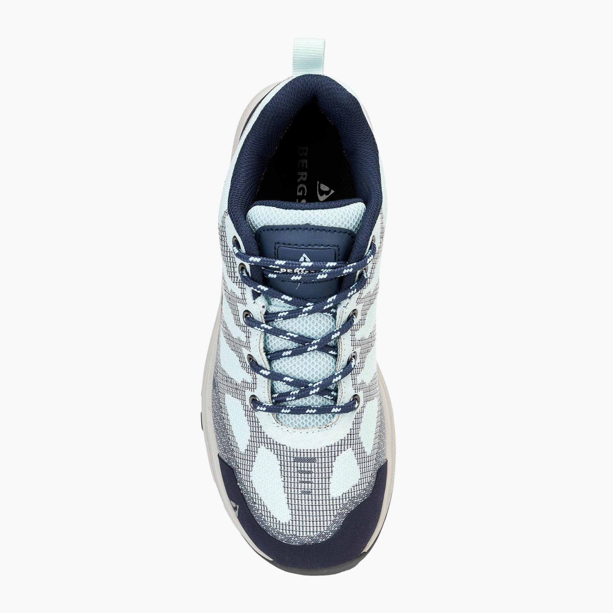 Dames trekkinglaarzen BERGSON Sirbal Low STX 5/7