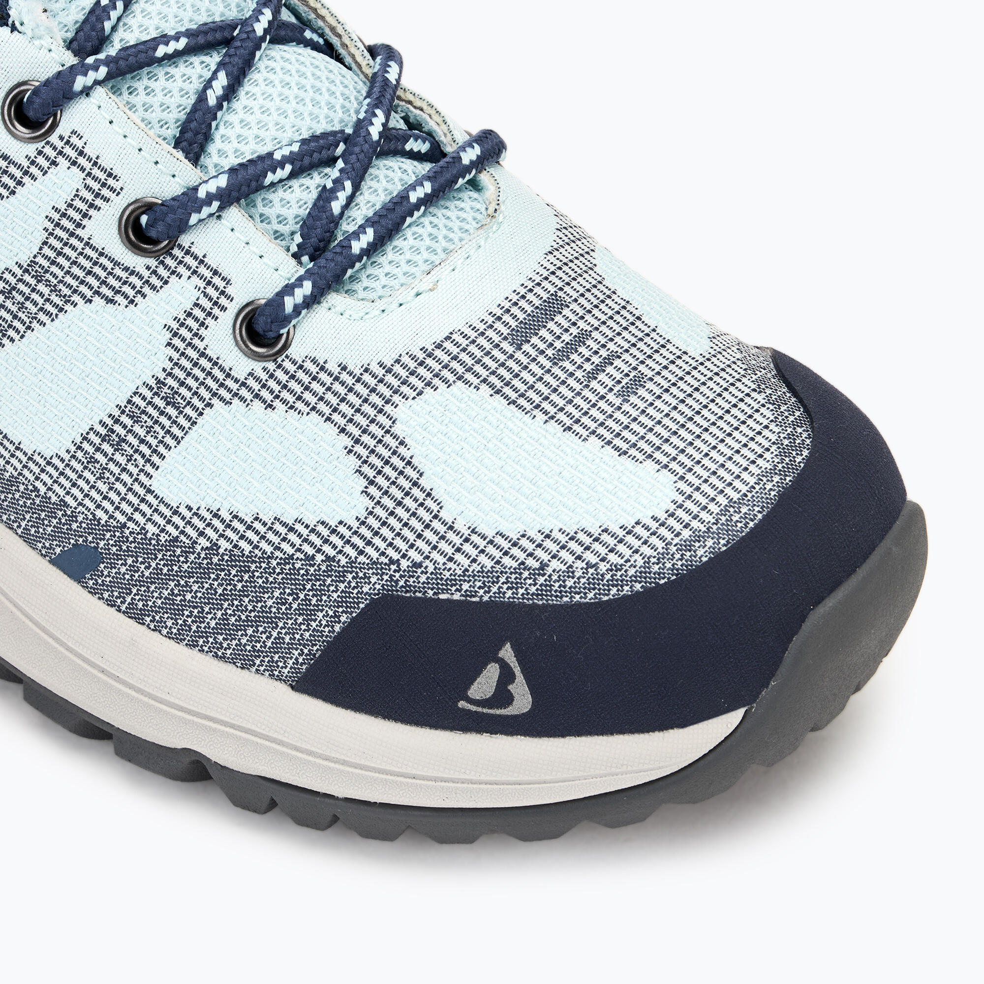 Dames trekkinglaarzen BERGSON Sirbal Low STX 7/7