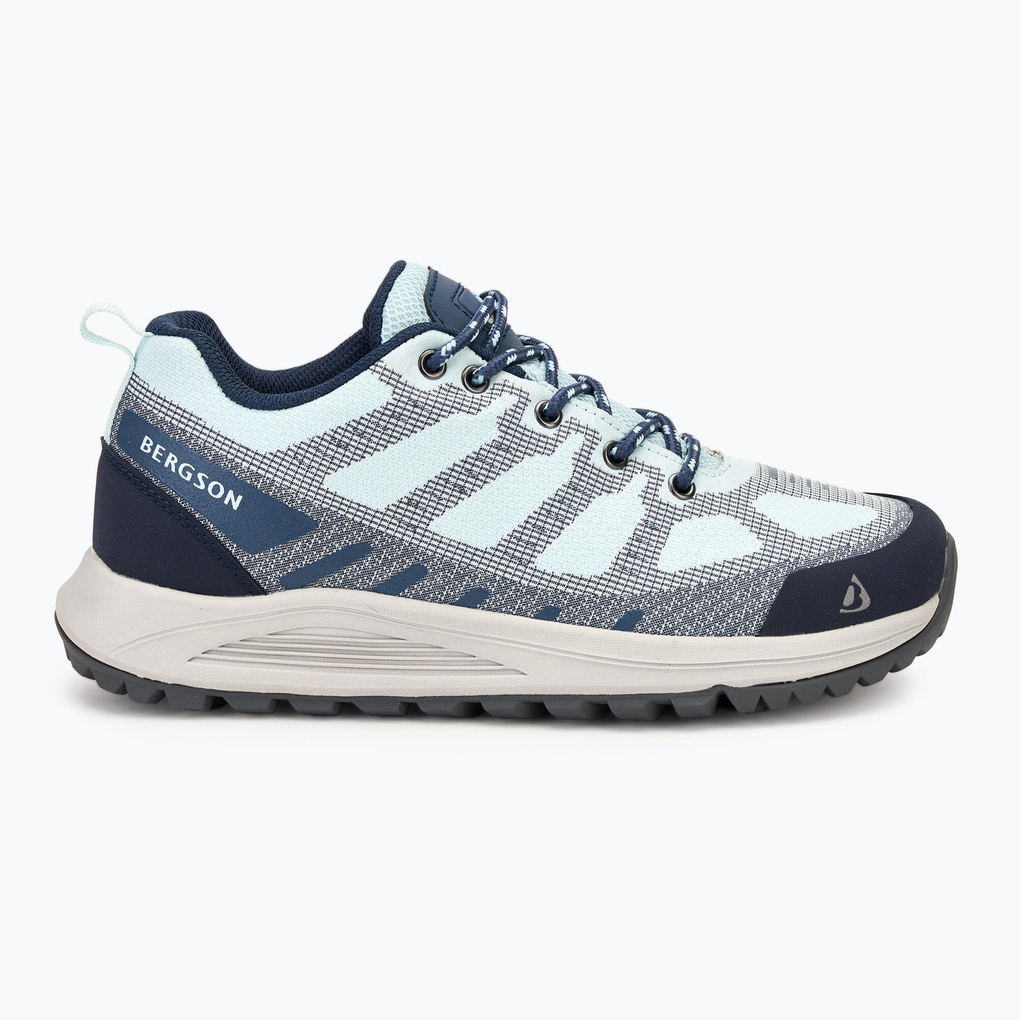 Dames trekkinglaarzen BERGSON Sirbal Low STX 2/7