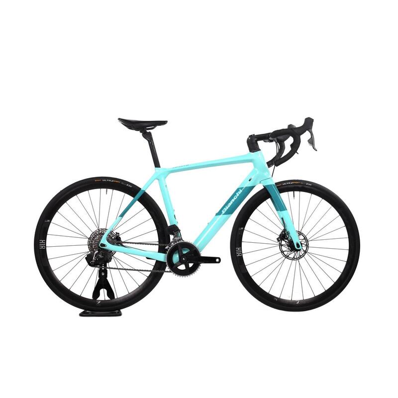 Reconditionné - Vélo de route - Bianchi Infinito - 53 . BON