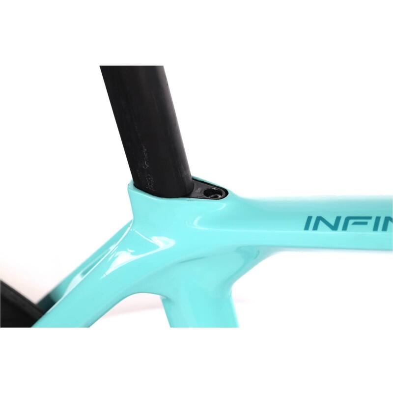 Reconditionné - Vélo de route - Bianchi Infinito - 53 . BON