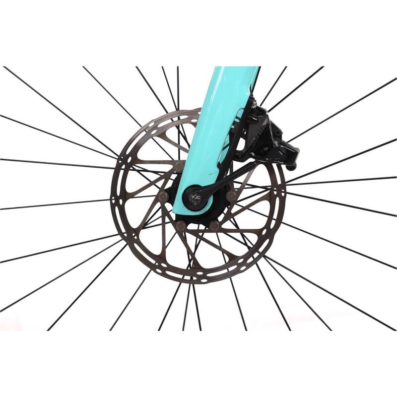 Reconditionné - Vélo de route - Bianchi Infinito - 53 . BON
